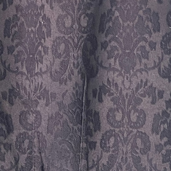 Tahari Textured Sleeveless Sheath Dress - Picture 5 of 8